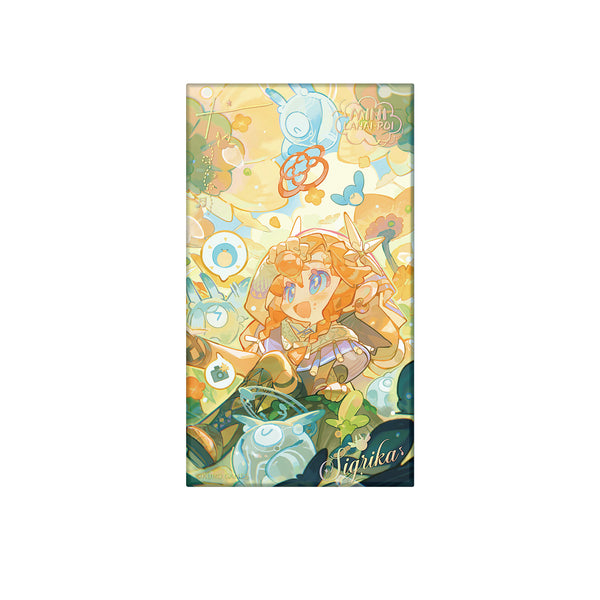 Wuthering Waves Chibi Resonator Series Unframed Colored Paper – Sigrika