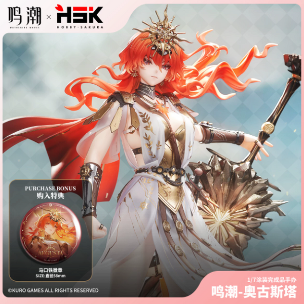 Augusta Scale Figure 1/7