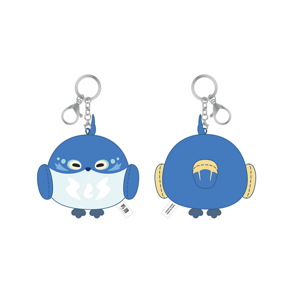 Wuthering Waves Nest On You Themed Magnetic Plush Doll – Yangyang: Xuanling