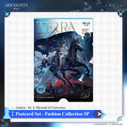 Arknights Postcard Set - Fashion Collection SP - Wishes from Stars