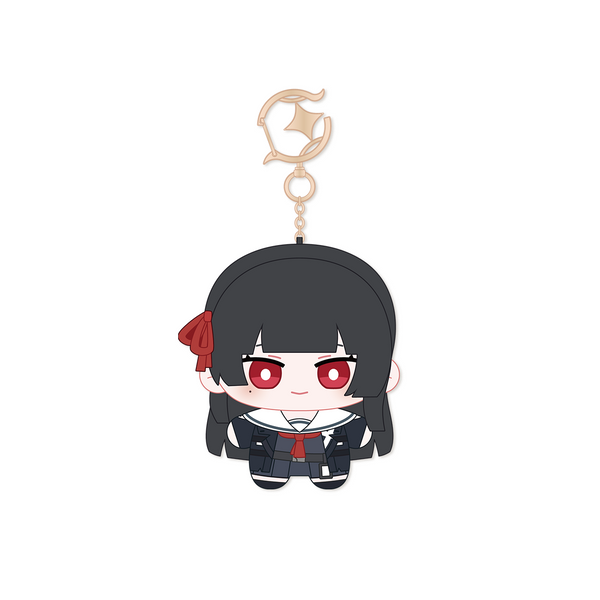 Wuthering Waves Startorch Mochi Themed Plush Doll – Chisa