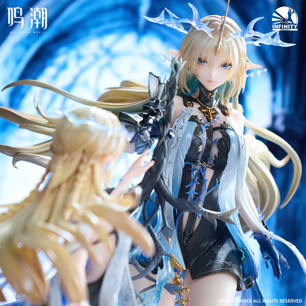 Wuthering Waves Wuthering Waves x Infinity Studio - Fleurdelys & Cartethyia Collector’s Edition Statue