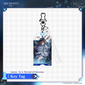 Key Tag - Wishes from Stars