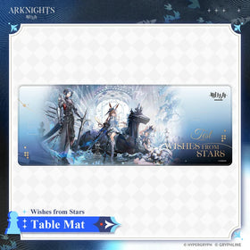 Table Mat - Wishes from Stars