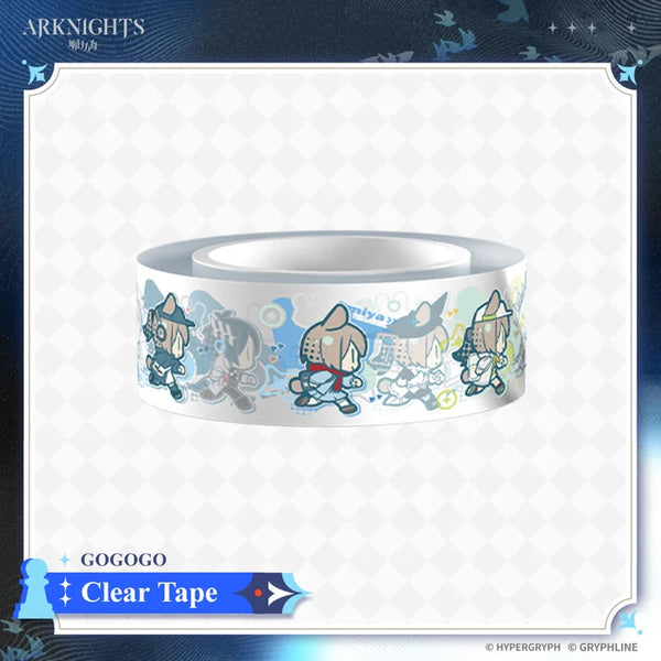 Arknights Clear Tape - GOGOGO