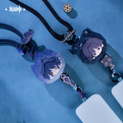 Genshin Impact Genshin Impact Aurora Party Series Plush Phone Lanyard