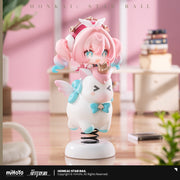 Honkai: Star Rail Hyacine Happy Shake Chibi Ornament