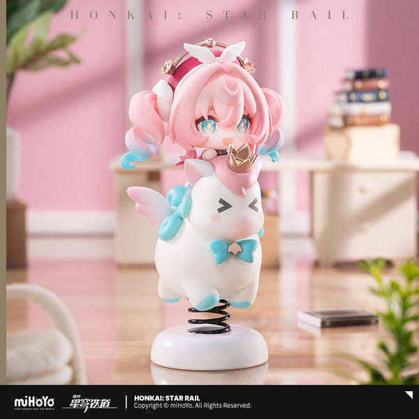 Honkai: Star Rail Hyacine Happy Shake Chibi Ornament