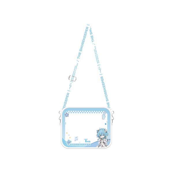 Wuthering Waves Wuthering Waves New World's Anthem Series Clear PVC Pouch – Shorekeeper