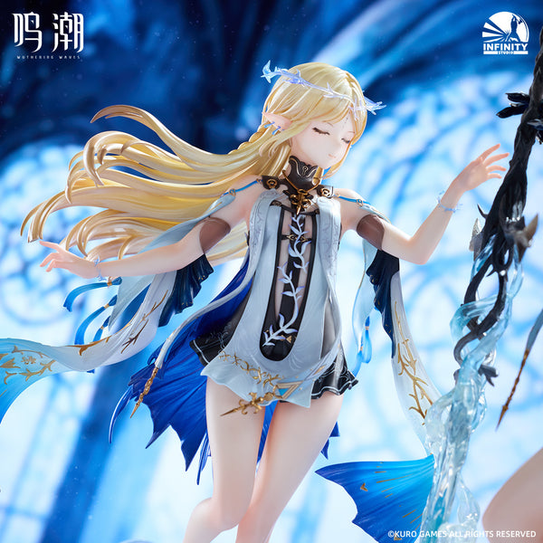 Wuthering Waves Wuthering Waves x Infinity Studio - Fleurdelys & Cartethyia Collector’s Edition Statue