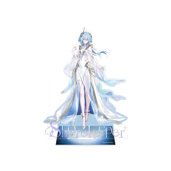 Wuthering Waves Wuthering Waves New World's Anthem Series Acrylic Standee – Shorekeeper