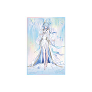 Wuthering Waves Wuthering Waves New World's Anthem Series Acrylic Shikishi – Shorekeeper