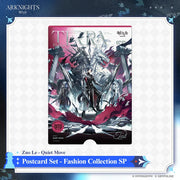 Arknights Postcard Set - Fashion Collection SP - Wishes from Stars