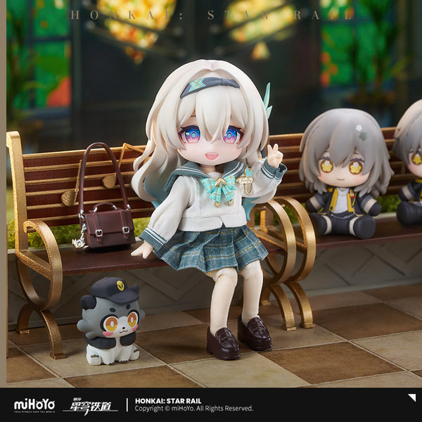 Honkai: Star Rail Firefly Nendoroid Doll Action Figure Spring Missive Ver.