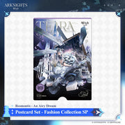 Arknights Postcard Set - Fashion Collection SP - Wishes from Stars