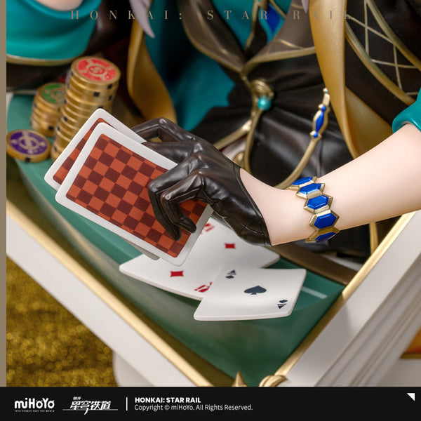 Honkai: Star Rail Diorama Series Aventurine: Inherently Unjust Destiny Ver. 3D Picture Figure