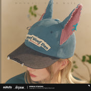 Honkai: Star Rail Fluffy Across the Blue Series Woof Heng Baseball Cap