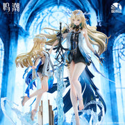 Wuthering Waves Wuthering Waves x Infinity Studio - Fleurdelys & Cartethyia Collector’s Edition Statue – Fleurdelys & Cartethyia Collector’s Edition Statue