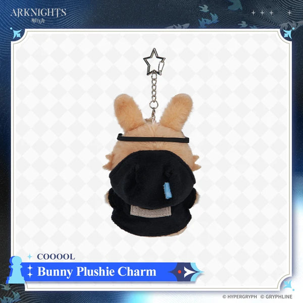 Arknights BunniShan Plushie Charm - COOOOL