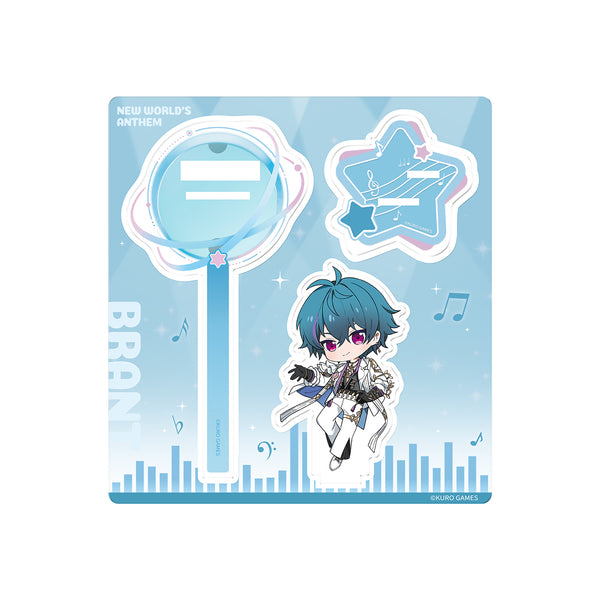Wuthering Waves Wuthering Waves New World's Anthem Series Multi-Use Chibi Standee – Brant