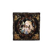 Wuthering Waves Resonator Themed Reversible Square Silk Scarf – Suisui