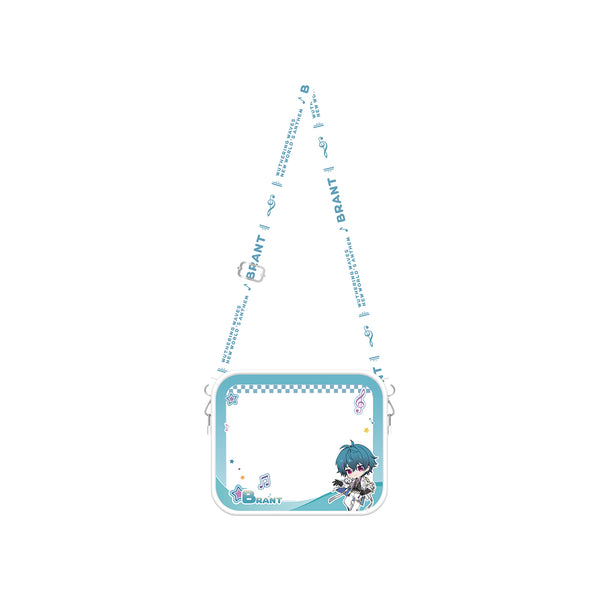 Wuthering Waves Wuthering Waves New World's Anthem Series Clear PVC Pouch – Brant