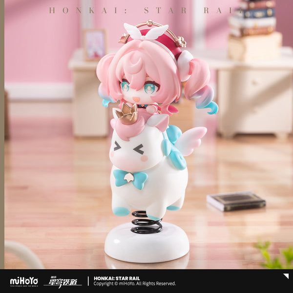 Honkai: Star Rail Hyacine Happy Shake Chibi Ornament