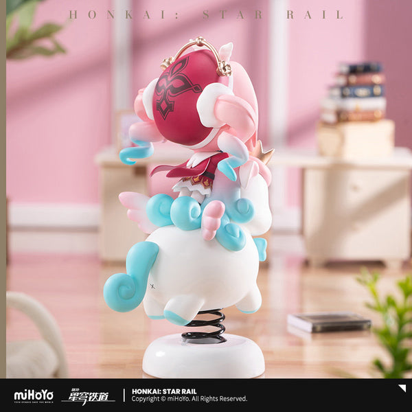 Honkai: Star Rail Hyacine Happy Shake Chibi Ornament