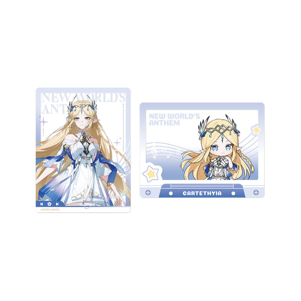 Wuthering Waves Wuthering Waves New World's Anthem Series Set of Memories – Cartethyia