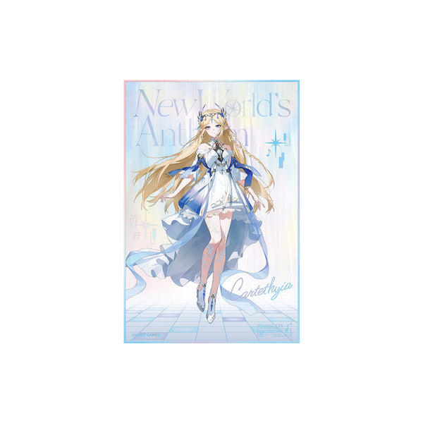 Wuthering Waves Wuthering Waves New World's Anthem Series Acrylic Shikishi – Cartethyia