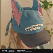 Honkai: Star Rail Fluffy Across the Blue Series Woof Heng Baseball Cap