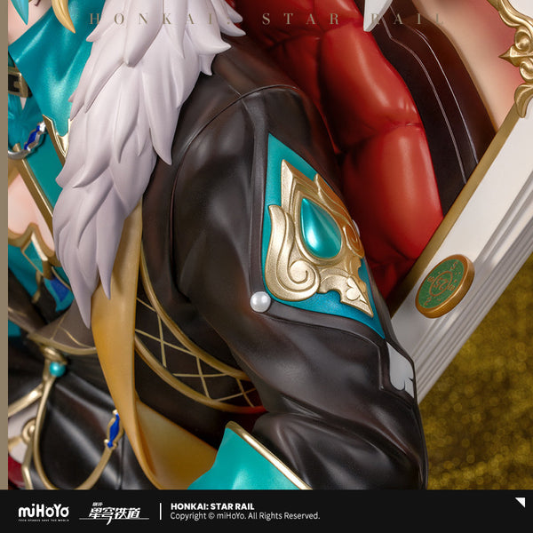Honkai: Star Rail Diorama Series Aventurine: Inherently Unjust Destiny Ver. 3D Picture Figure