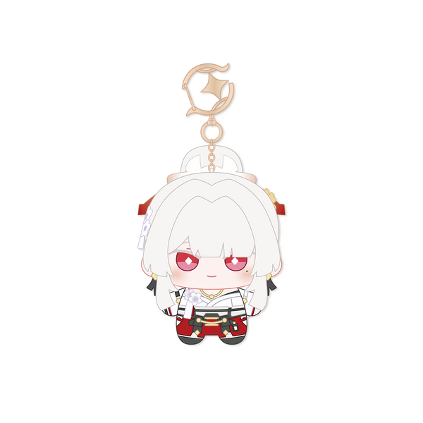 Wuthering Waves Startorch Mochi Themed Plush Doll – Hiyuki