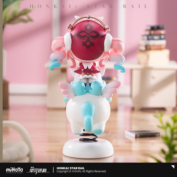 Honkai: Star Rail Hyacine Happy Shake Chibi Ornament