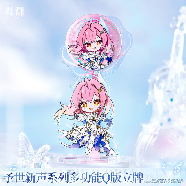 Wuthering Waves Wuthering Waves New World's Anthem Series Multi-Use Chibi Standee