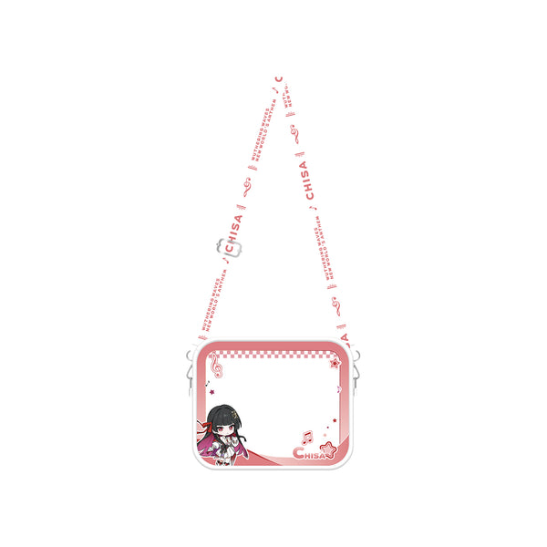 Wuthering Waves Wuthering Waves New World's Anthem Series Clear PVC Pouch – Chisa