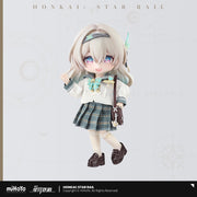 Honkai: Star Rail Firefly Nendoroid Doll Action Figure Spring Missive Ver.