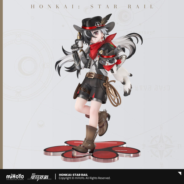 Honkai: Star Rail Kitty Series Figure Boothill Ver.