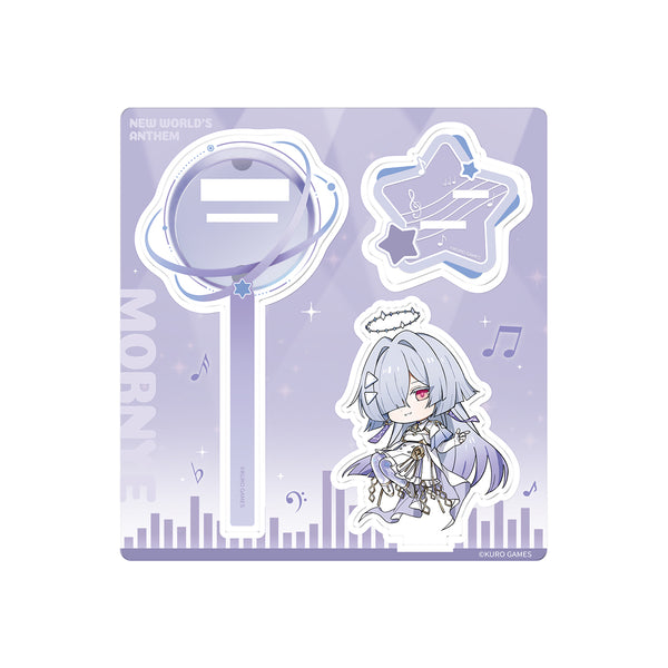 Wuthering Waves Wuthering Waves New World's Anthem Series Multi-Use Chibi Standee – Mornye