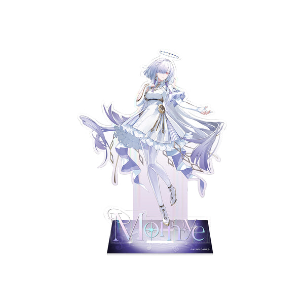 Wuthering Waves Wuthering Waves New World's Anthem Series Acrylic Standee – Mornye
