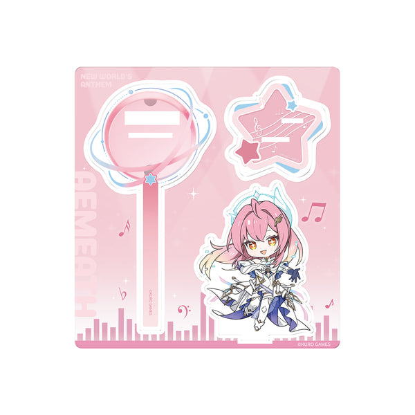 Wuthering Waves Wuthering Waves New World's Anthem Series Multi-Use Chibi Standee – Aemeath