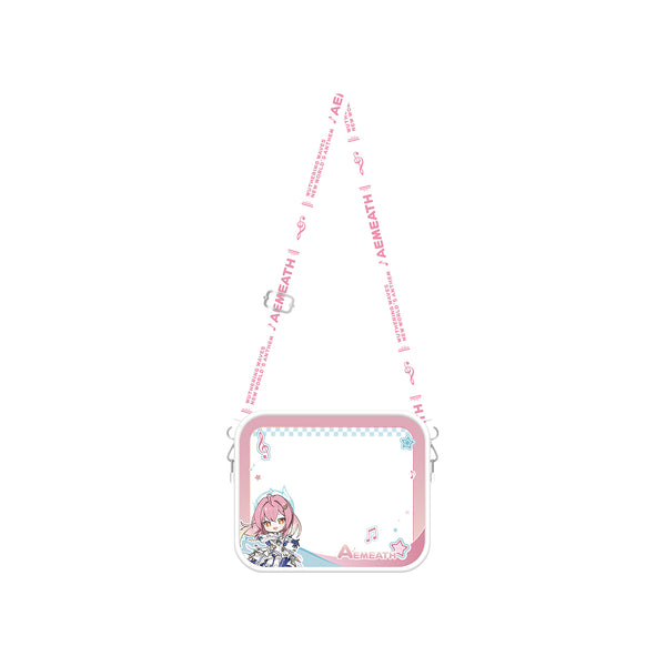 Wuthering Waves Wuthering Waves New World's Anthem Series Clear PVC Pouch – Aemeath