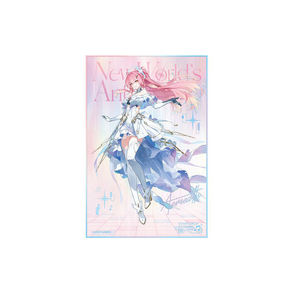 Wuthering Waves Wuthering Waves New World's Anthem Series Acrylic Shikishi – Aemeath
