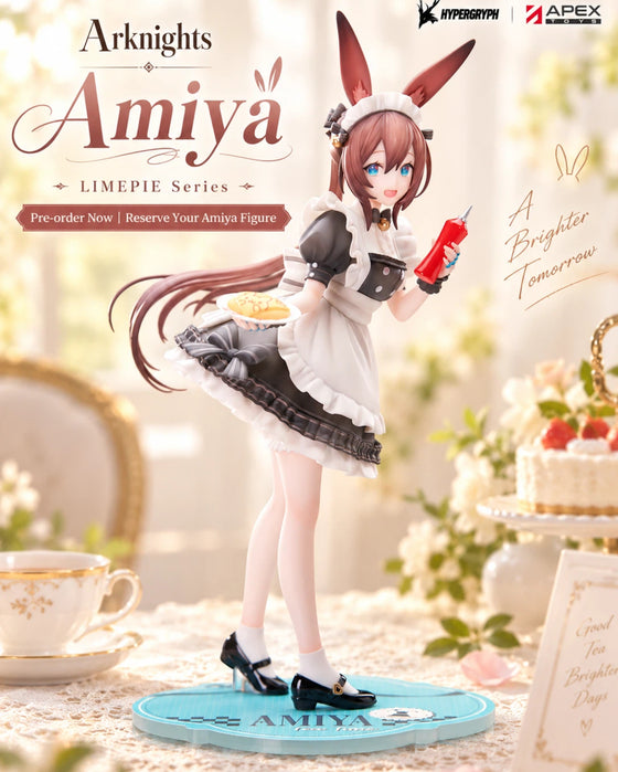 Arknights LIMEPIE Series 1/8 Figure Amiya Tea Time VER.-Official PreOrder
