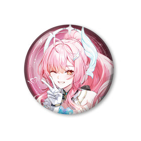 Resonator Themed Avatar Reflective Badge