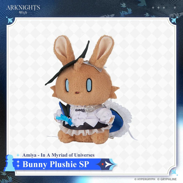 Arknights BunniShan Plushie SP - Amiya - In A Myriad of Universes