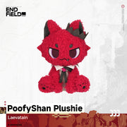Arknights: Endfield PoofyShan Plushie - The Lost Heirloom Inn – Laevatain