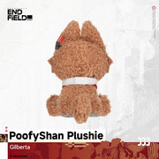Arknights: Endfield PoofyShan Plushie - The Lost Heirloom Inn
