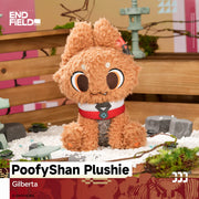 Arknights: Endfield PoofyShan Plushie - The Lost Heirloom Inn