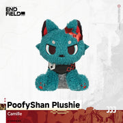Arknights: Endfield PoofyShan Plushie - The Lost Heirloom Inn – Camille